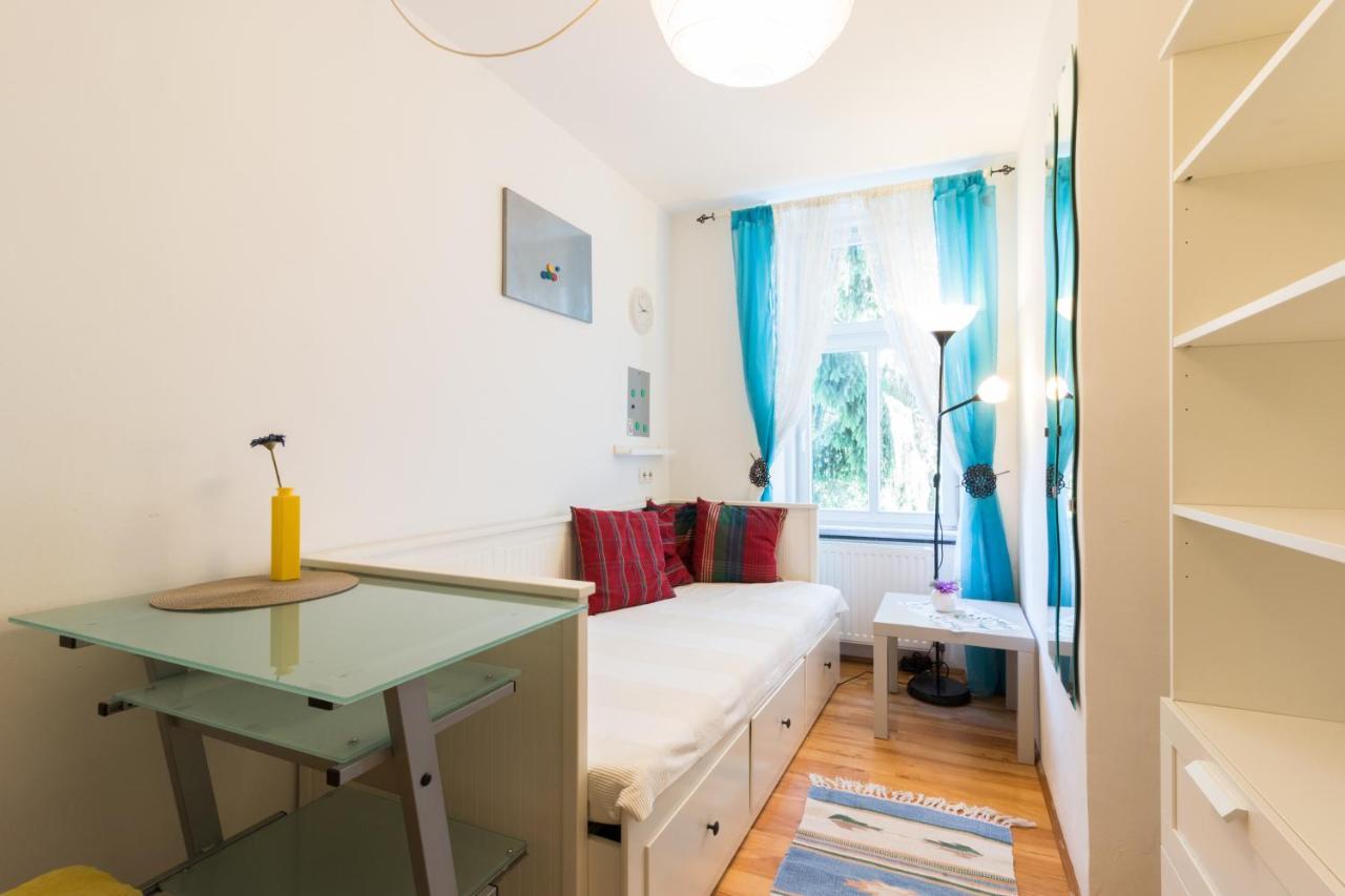 Amaliahostel Wien Exterior foto