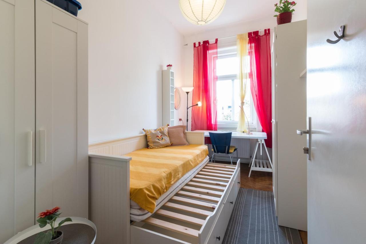 Amaliahostel Wien Exterior foto